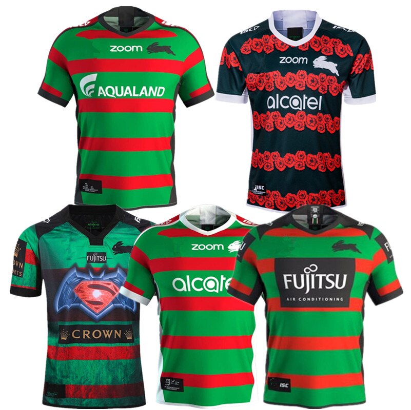 2018-2019 SOUTH SYDNEY RABBITOHS - MENS RUGBY..
